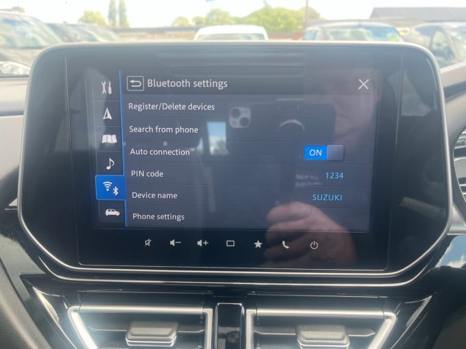 2025 Suzuki S-cross