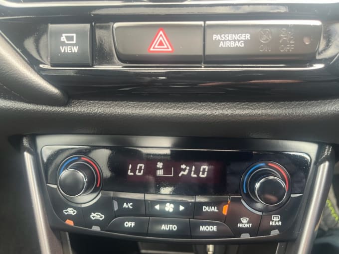 2025 Suzuki S-cross