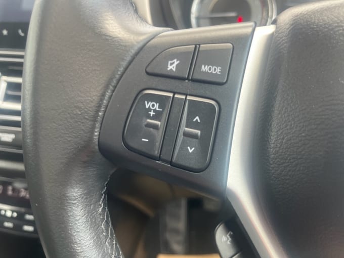 2025 Suzuki S-cross