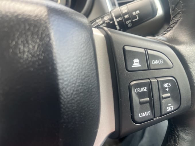2025 Suzuki S-cross