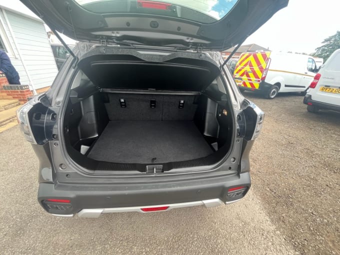 2025 Suzuki S-cross