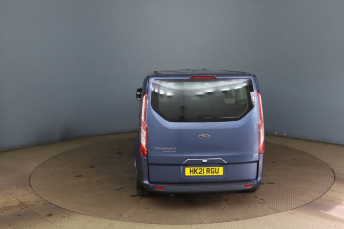 2025 Ford Tourneo Custom