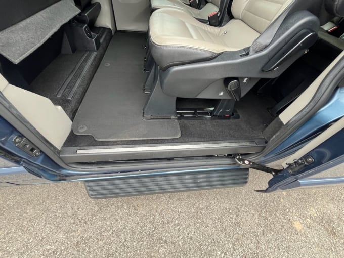 2025 Ford Tourneo Custom
