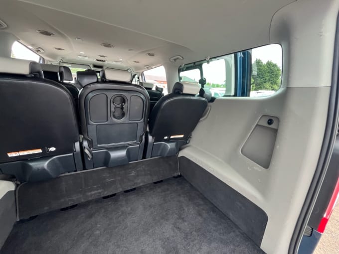 2025 Ford Tourneo Custom