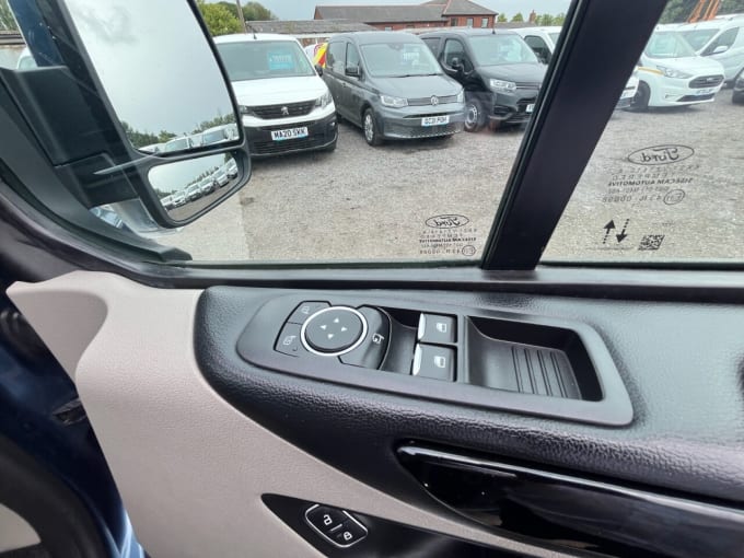 2025 Ford Tourneo Custom