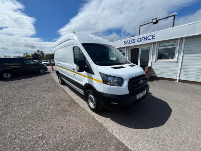2025 Ford Transit