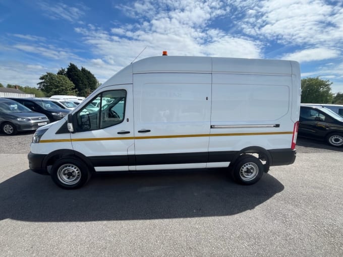 2025 Ford Transit