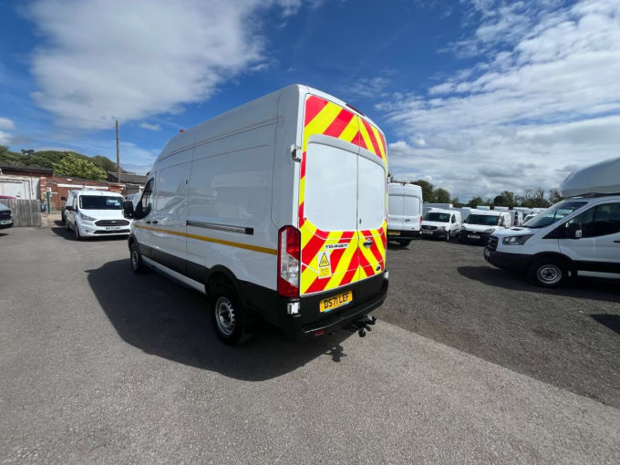 2025 Ford Transit