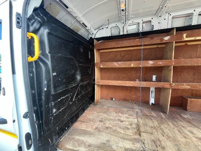 2025 Ford Transit