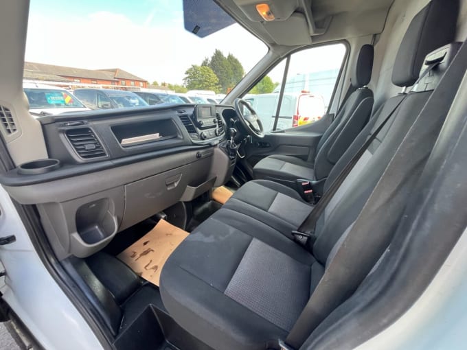 2025 Ford Transit