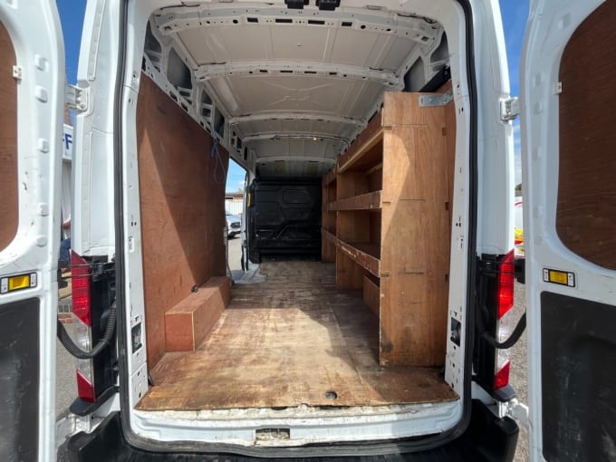 2025 Ford Transit