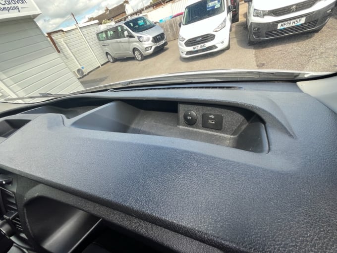 2025 Ford Transit