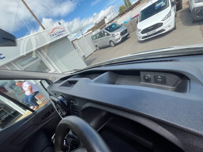 2025 Ford Transit