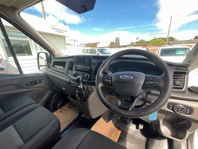 2025 Ford Transit