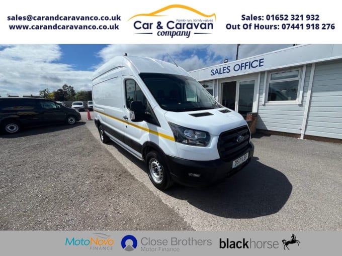 2025 Ford Transit