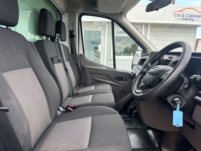 2025 Ford Transit