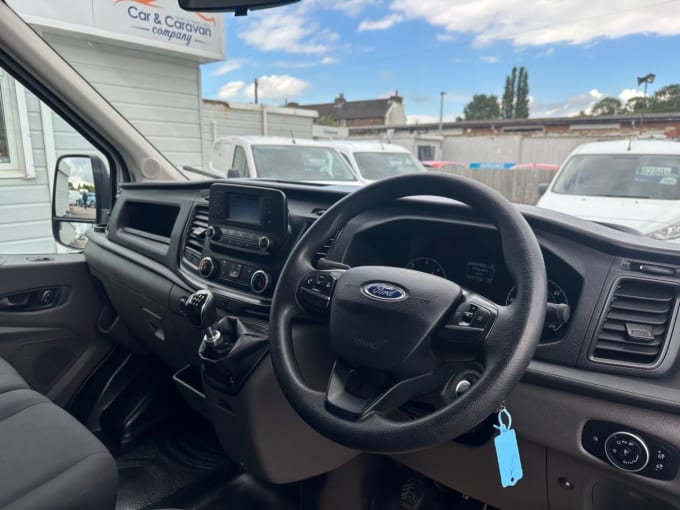 2025 Ford Transit