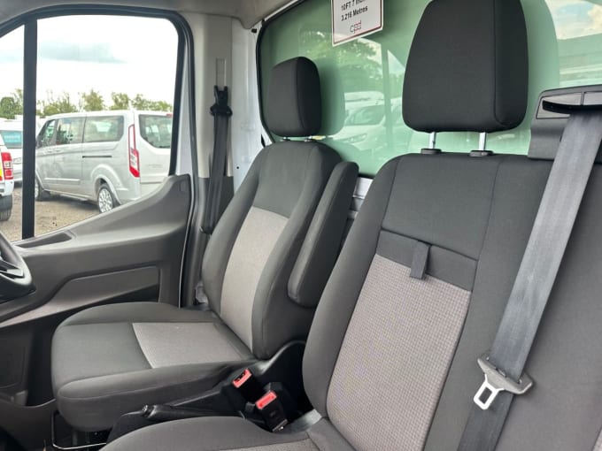 2025 Ford Transit