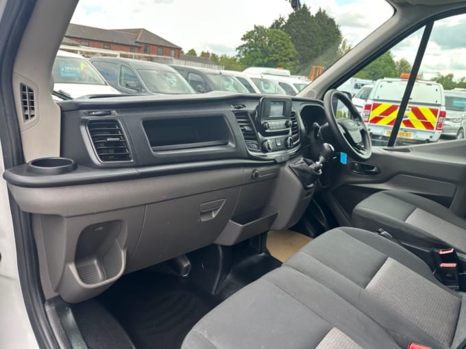 2025 Ford Transit