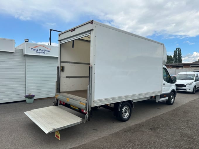 2025 Ford Transit