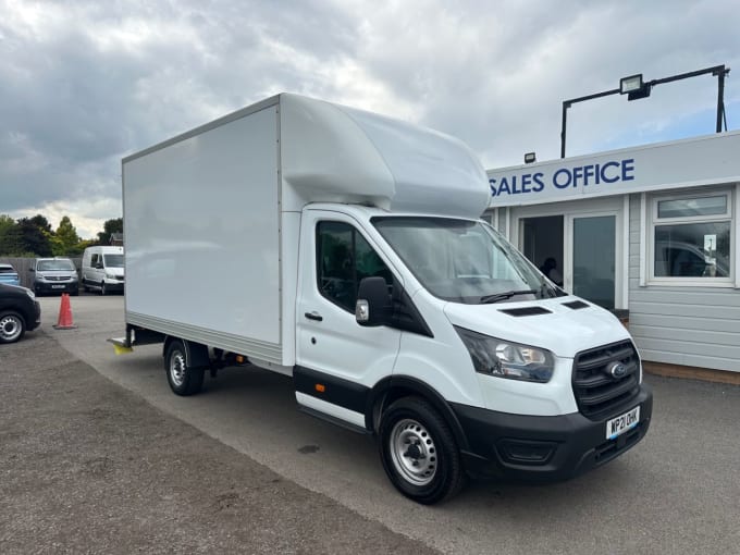 2025 Ford Transit