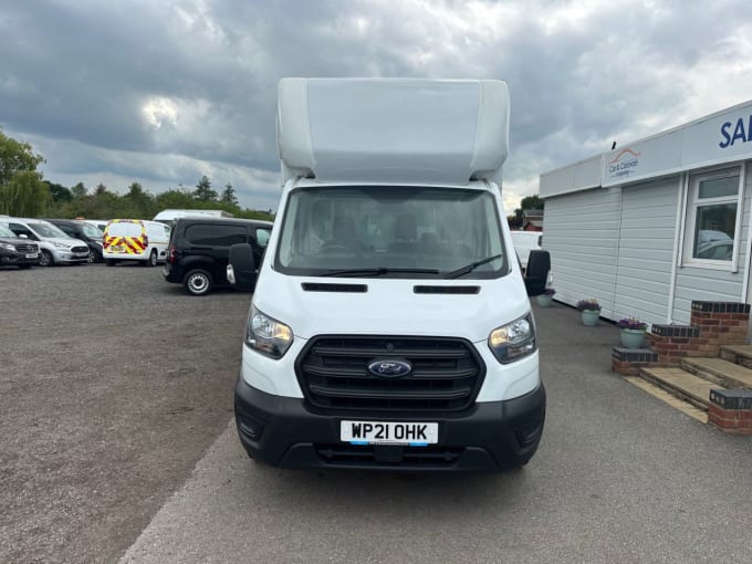 2025 Ford Transit