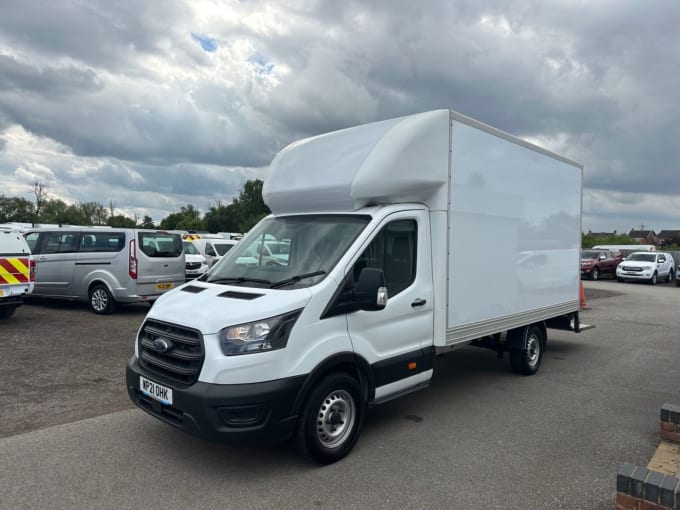 2025 Ford Transit