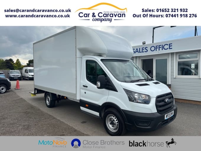 2025 Ford Transit