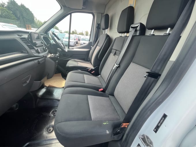 2025 Ford Transit
