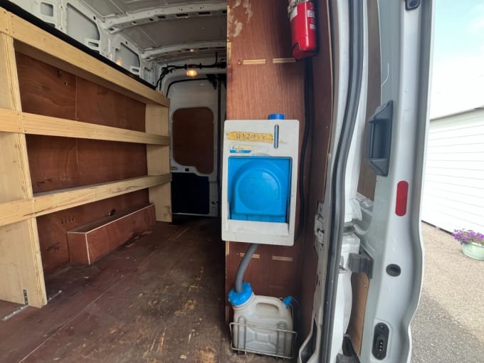 2025 Ford Transit