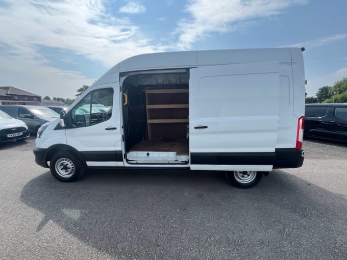 2025 Ford Transit