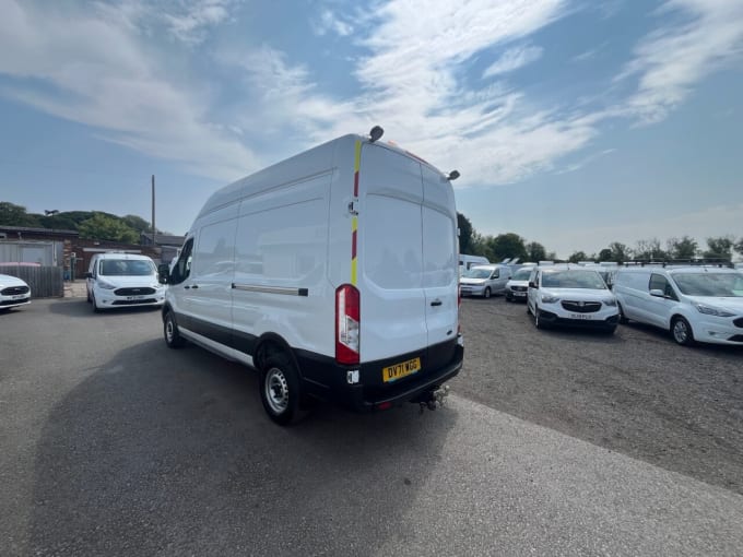 2025 Ford Transit