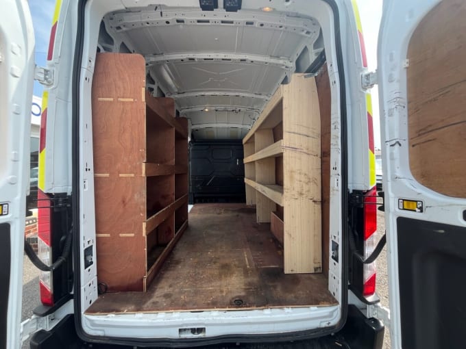2025 Ford Transit