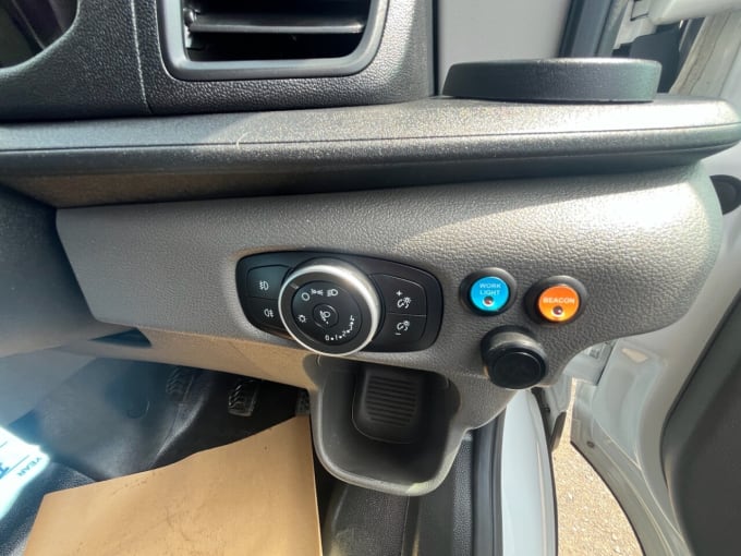 2025 Ford Transit