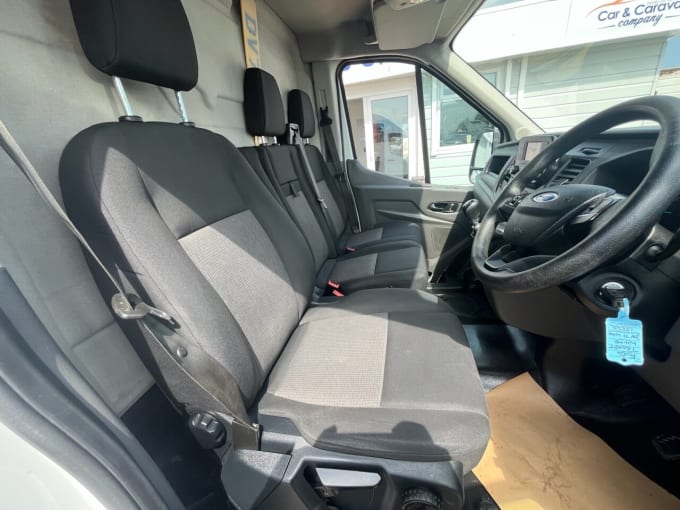 2025 Ford Transit