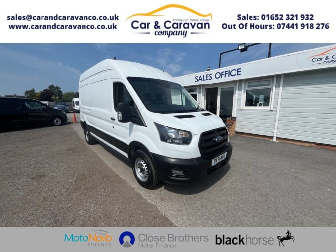 2025 Ford Transit