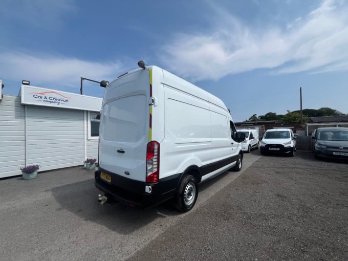 2025 Ford Transit