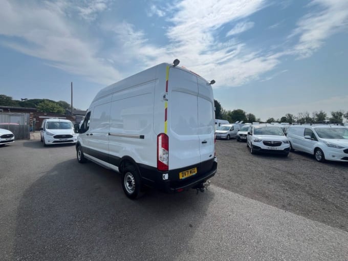 2025 Ford Transit