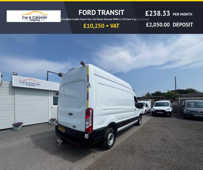 2025 Ford Transit