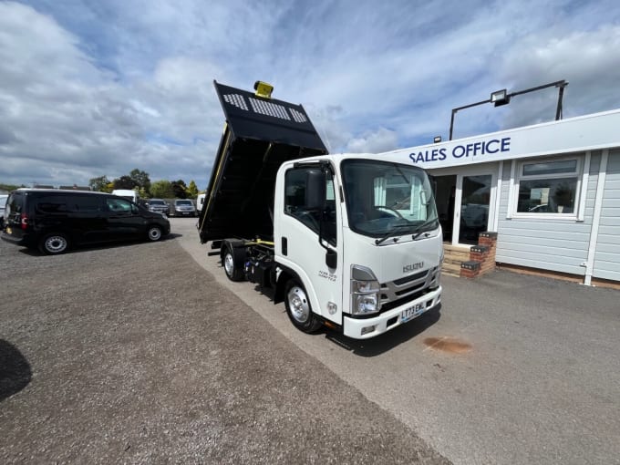 2025 Isuzu Grafter