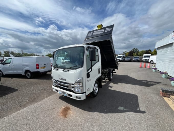 2025 Isuzu Grafter