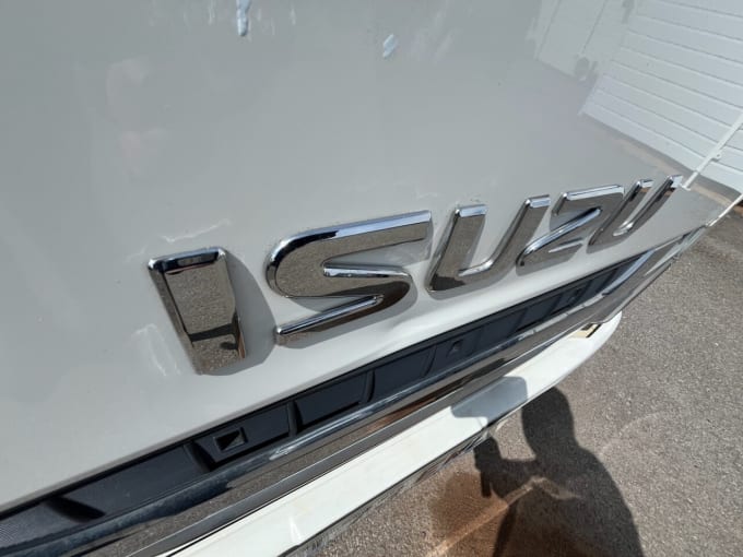 2025 Isuzu Grafter
