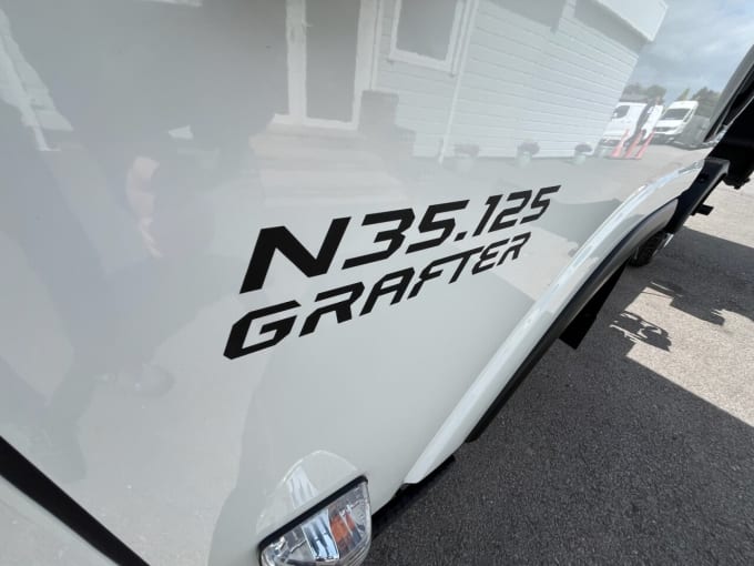 2025 Isuzu Grafter
