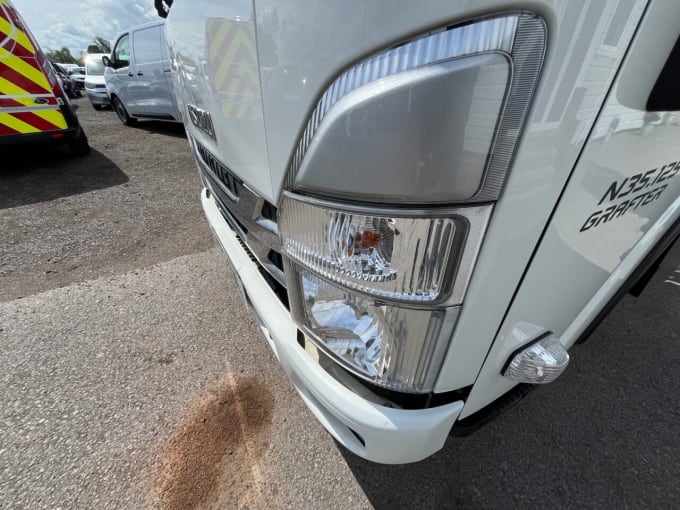 2025 Isuzu Grafter