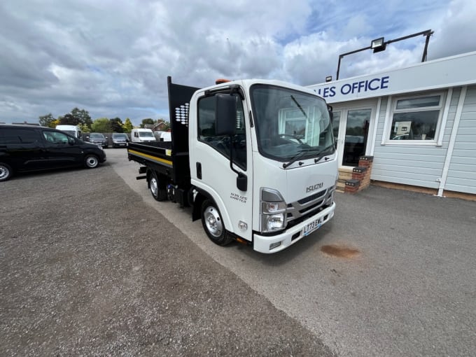 2025 Isuzu Grafter