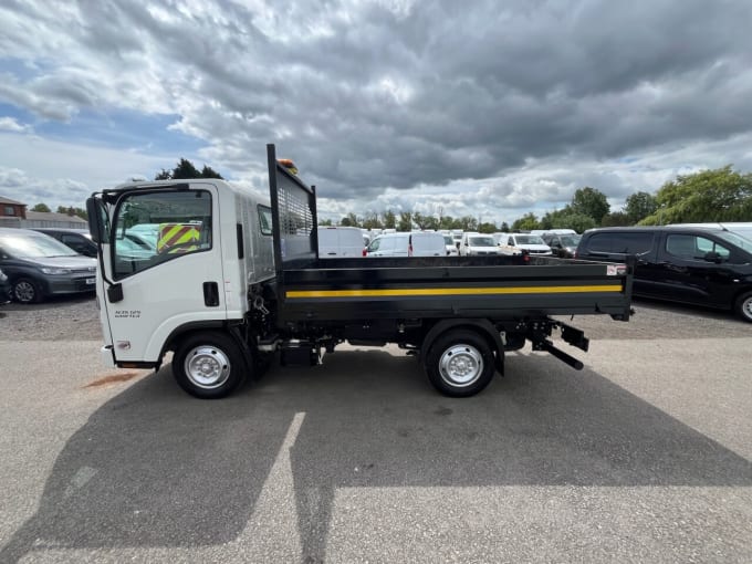 2025 Isuzu Grafter