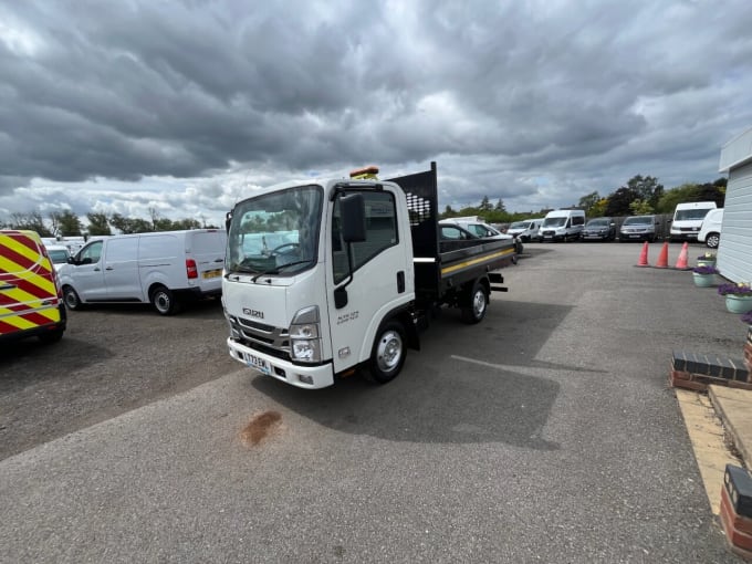 2025 Isuzu Grafter