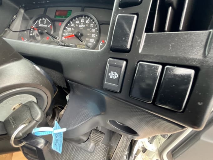 2025 Isuzu Grafter