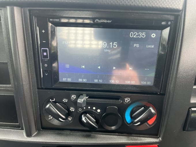 2025 Isuzu Grafter