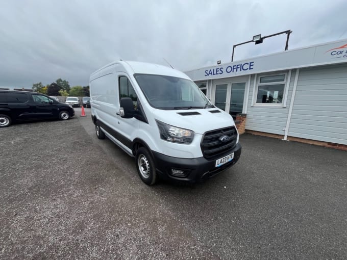 2025 Ford Transit